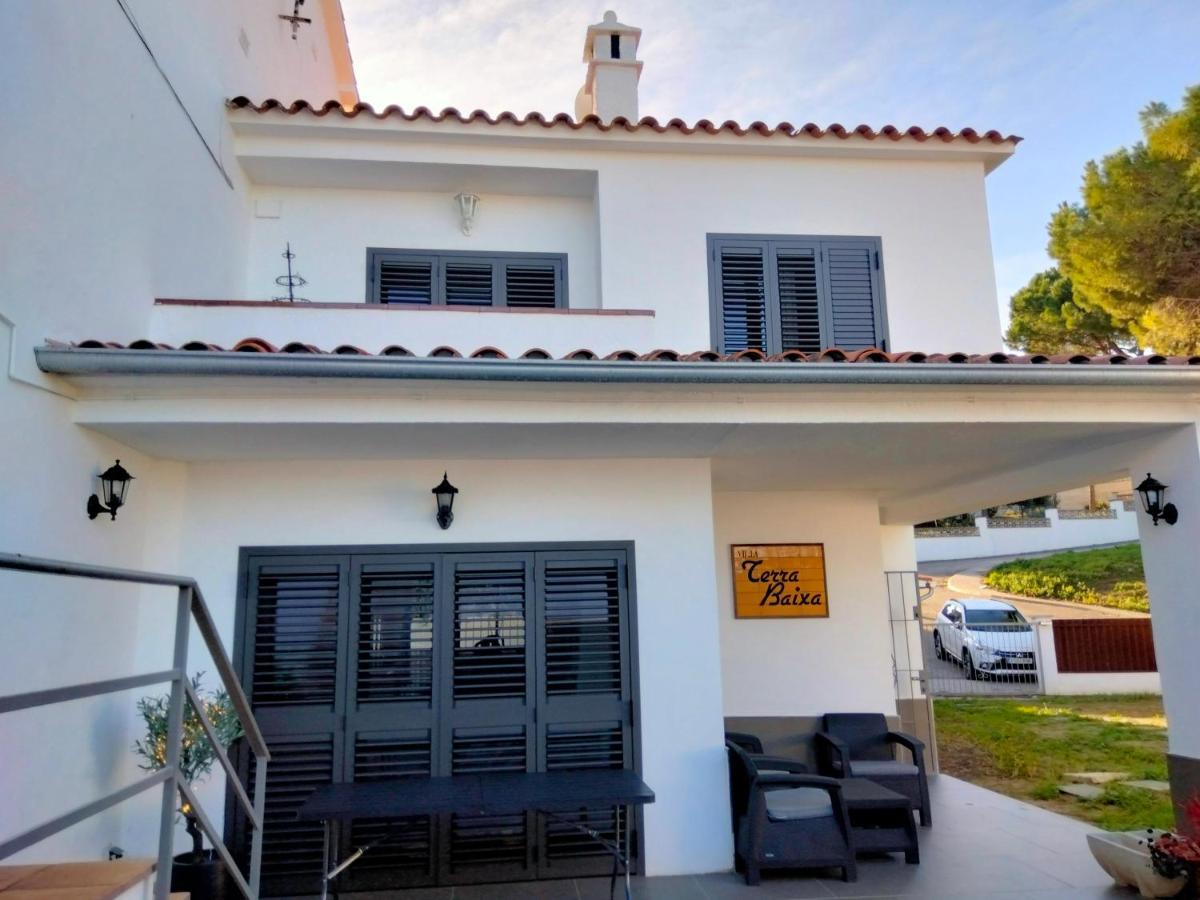 House Apartment L'Escala Exterior photo
