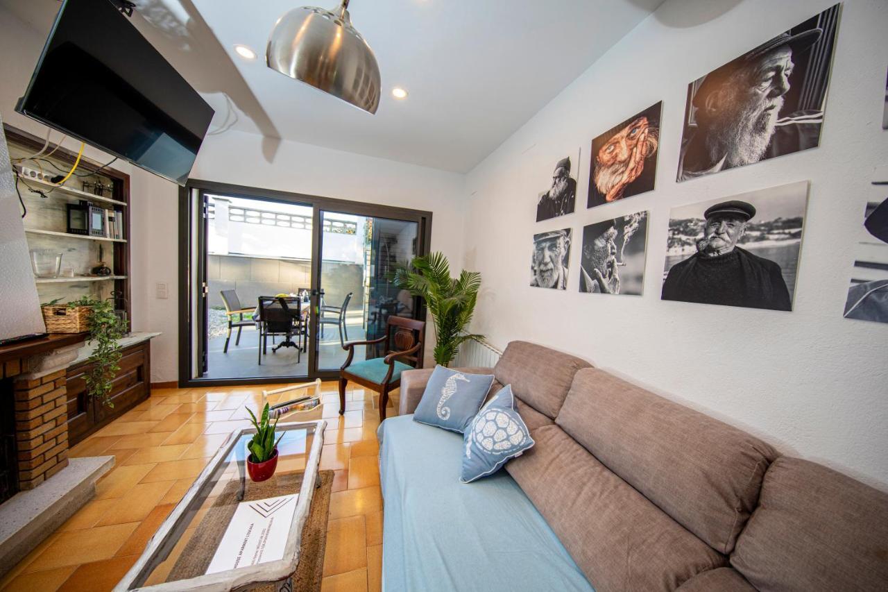 House Apartment L'Escala Exterior photo