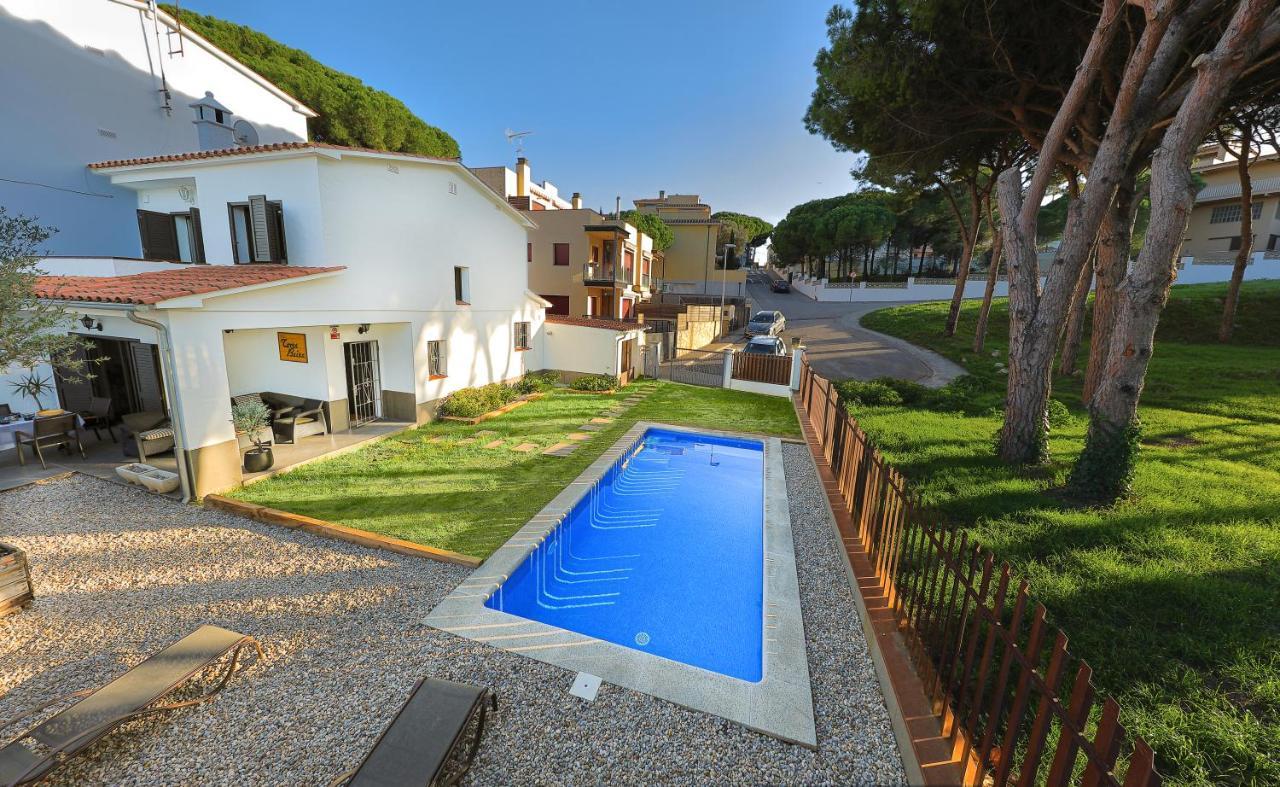 House Apartment L'Escala Exterior photo