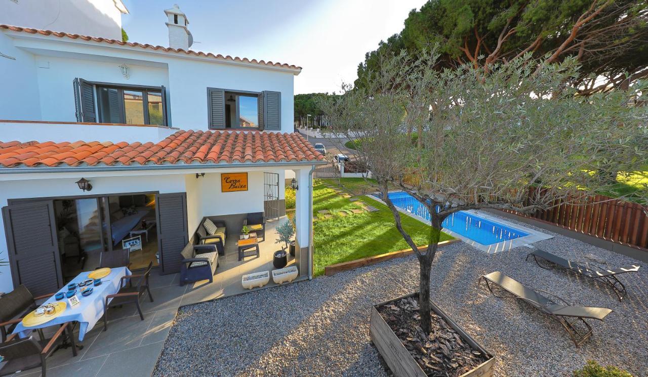 House Apartment L'Escala Exterior photo