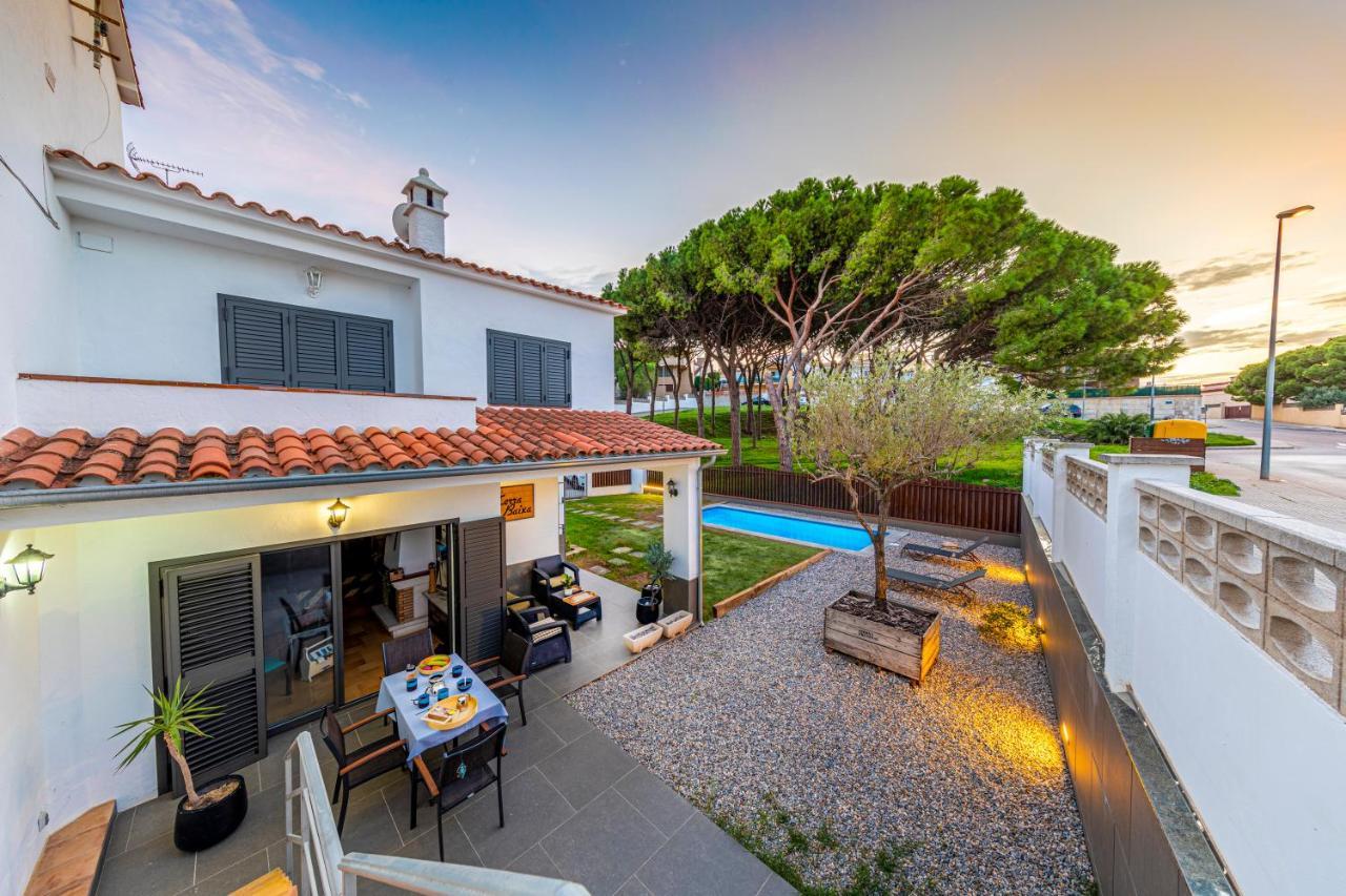 House Apartment L'Escala Exterior photo